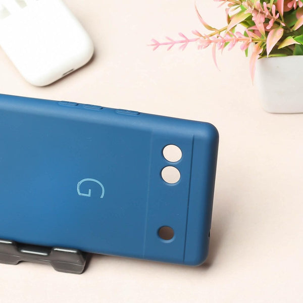 Cosmic Camera Original Silicone case for Google Pixel 6A - The Hatke