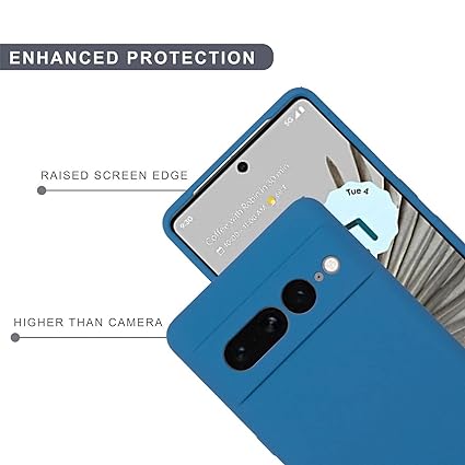 Cosmic Camera Original Silicone case for Google Pixel 7 Pro - The Hatke