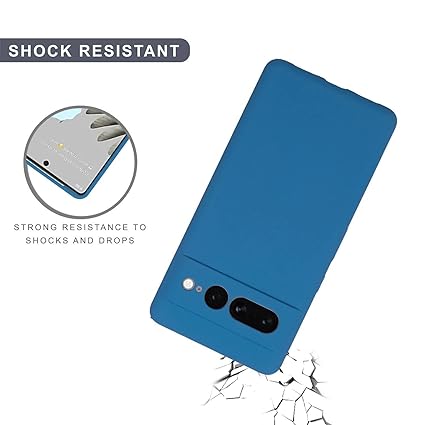 Cosmic Camera Original Silicone case for Google Pixel 7 Pro - The Hatke