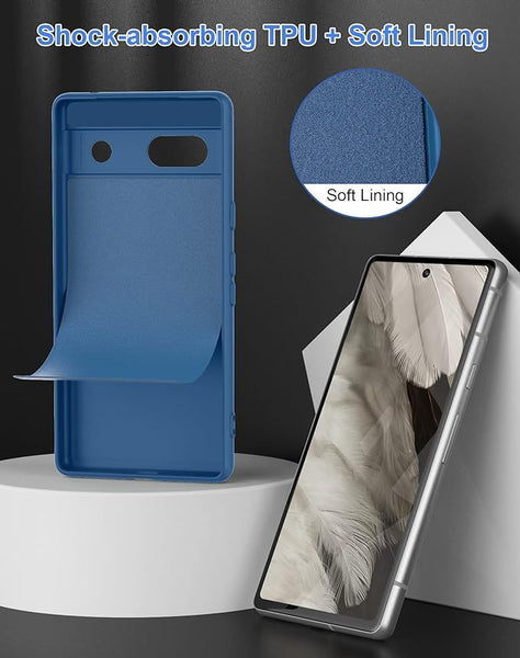 Cosmic Camera Original Silicone case for Google Pixel 8 - The Hatke