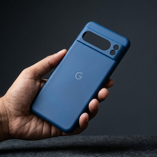 Cosmic Camera Original Silicone case for Google Pixel 8 Pro - The Hatke