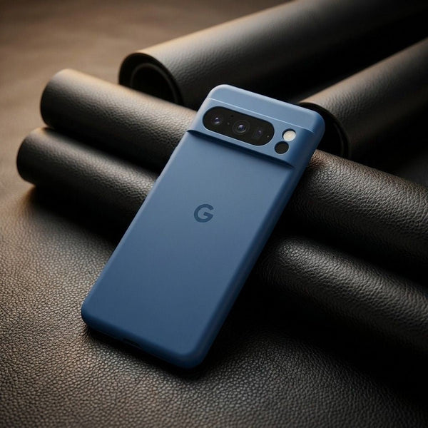Cosmic Camera Original Silicone case for Google Pixel 8 Pro - The Hatke