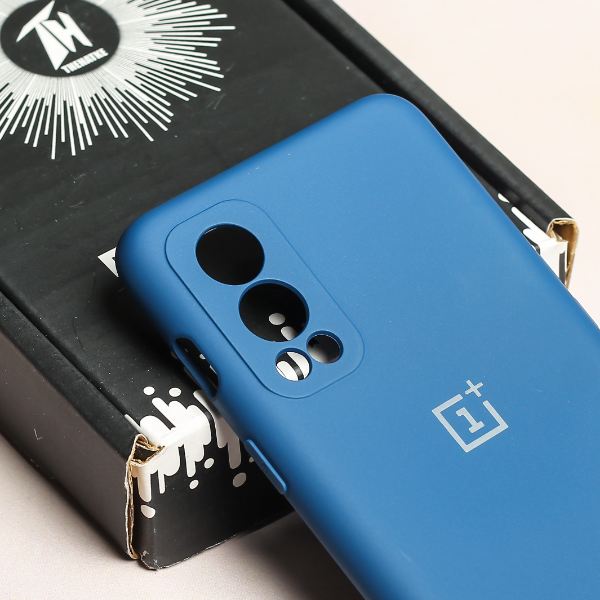 Cosmic Camera Original Silicone case for Oneplus Nord 2 - The Hatke