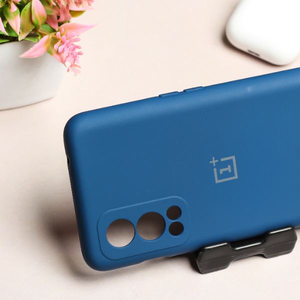 Cosmic Camera Original Silicone case for Oneplus Nord 2 - The Hatke