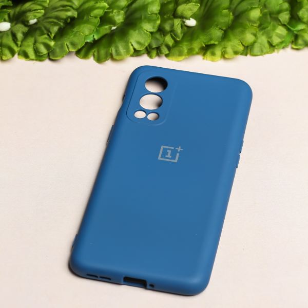 Cosmic Camera Original Silicone case for Oneplus Nord 2 - The Hatke