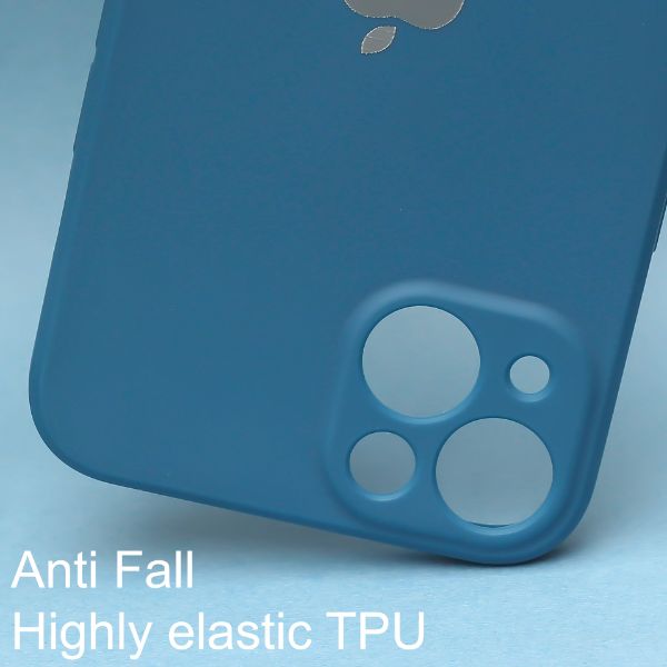 Cosmic Candy Silicone Case for Apple Iphone 15 Plus - The Hatke