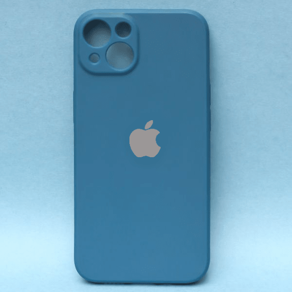 Cosmic Candy Silicone Case for Apple Iphone 15 Plus - The Hatke