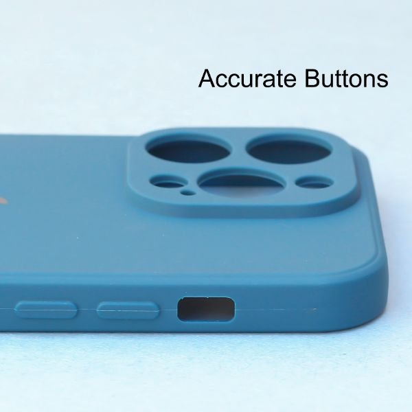 Cosmic Candy Silicone Case for Apple Iphone 16 pro Max - The Hatke