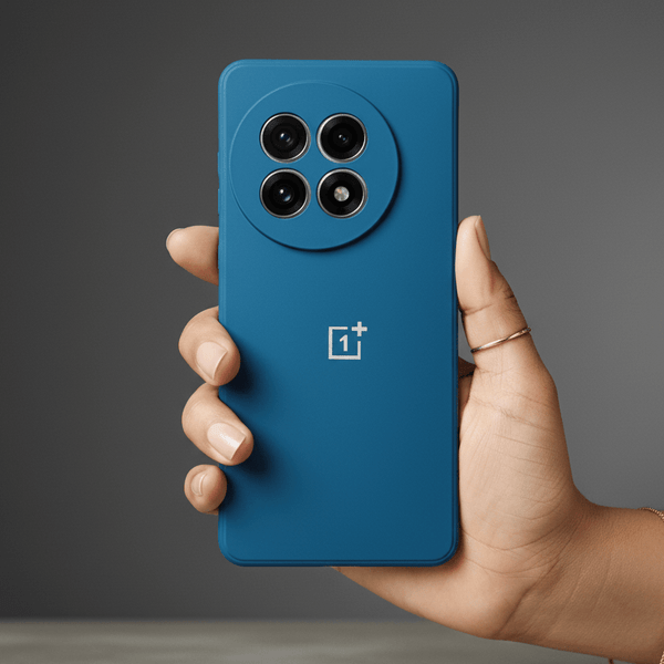 Cosmic Candy Silicone Case for Oneplus 13R - The Hatke