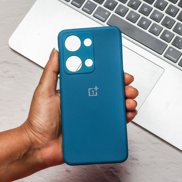 Cosmic Candy Silicone Case for Oneplus Nord 3 - The Hatke