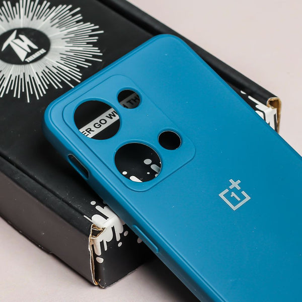 Cosmic Candy Silicone Case for Oneplus Nord 3 - The Hatke