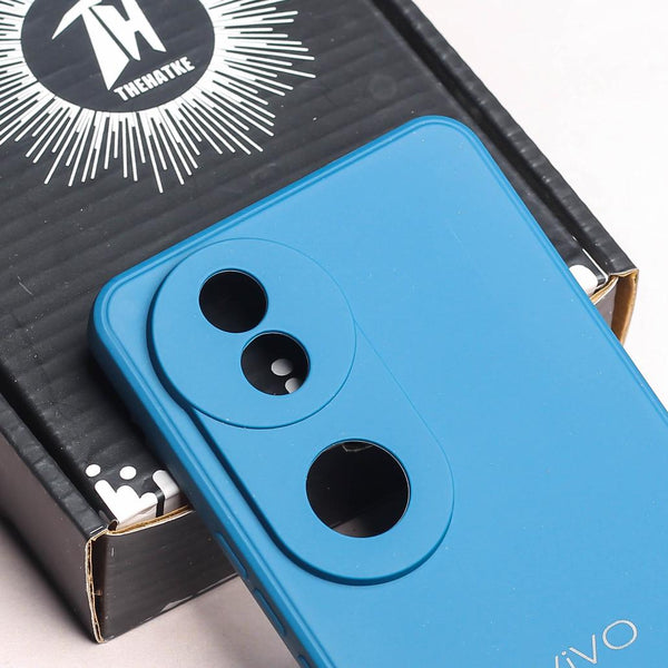 Cosmic Candy silicone Case for Vivo V40 - The Hatke
