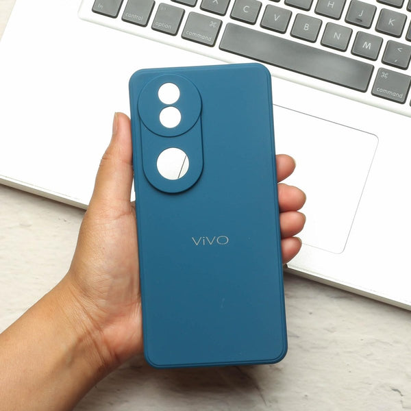 Cosmic Candy silicone Case for Vivo V40 - The Hatke
