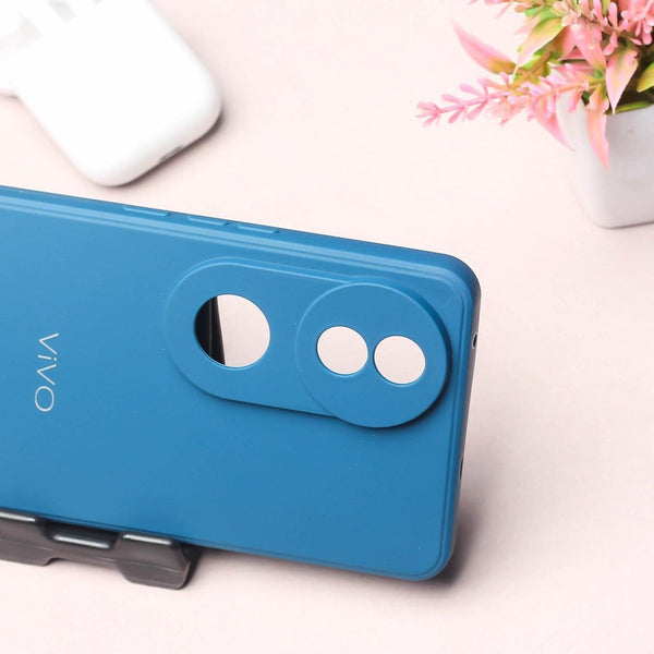 Cosmic Candy silicone Case for Vivo V40 - The Hatke