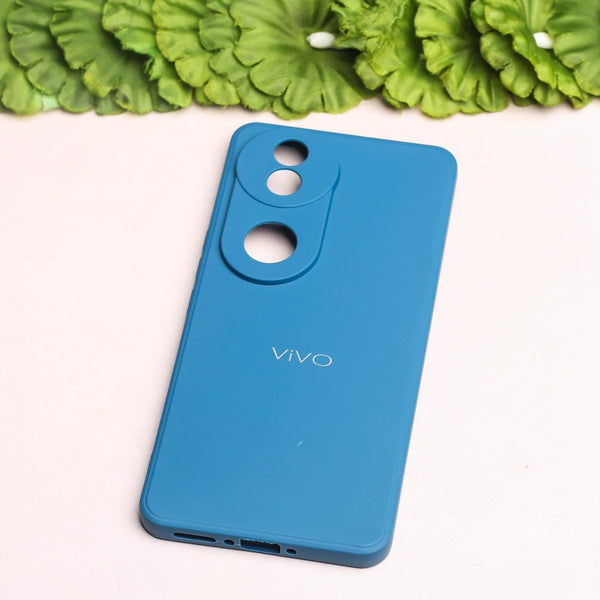 Cosmic Candy silicone Case for Vivo V40 - The Hatke