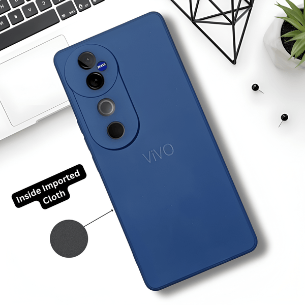 Cosmic Candy silicone Case for Vivo V40 Pro - The Hatke
