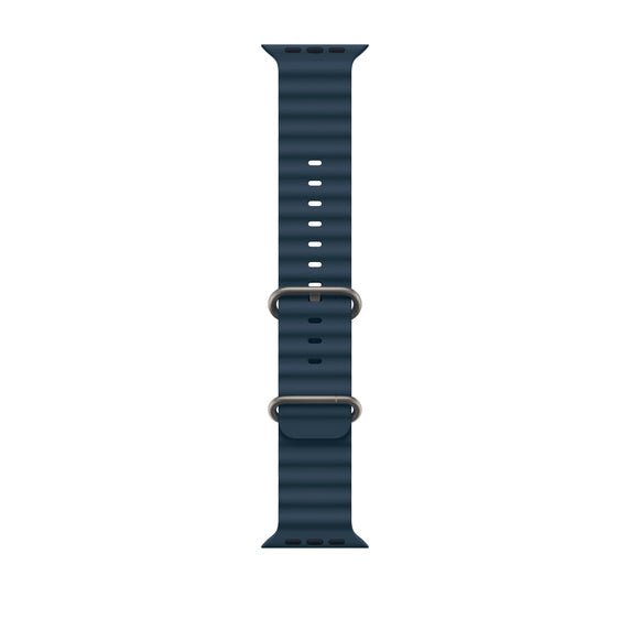 Cosmic Ocean Loop Watch Strap For apple For Apple Watch SERIES 6 (42mm/44mm/45mm/46mm/49mm) - The Hatke