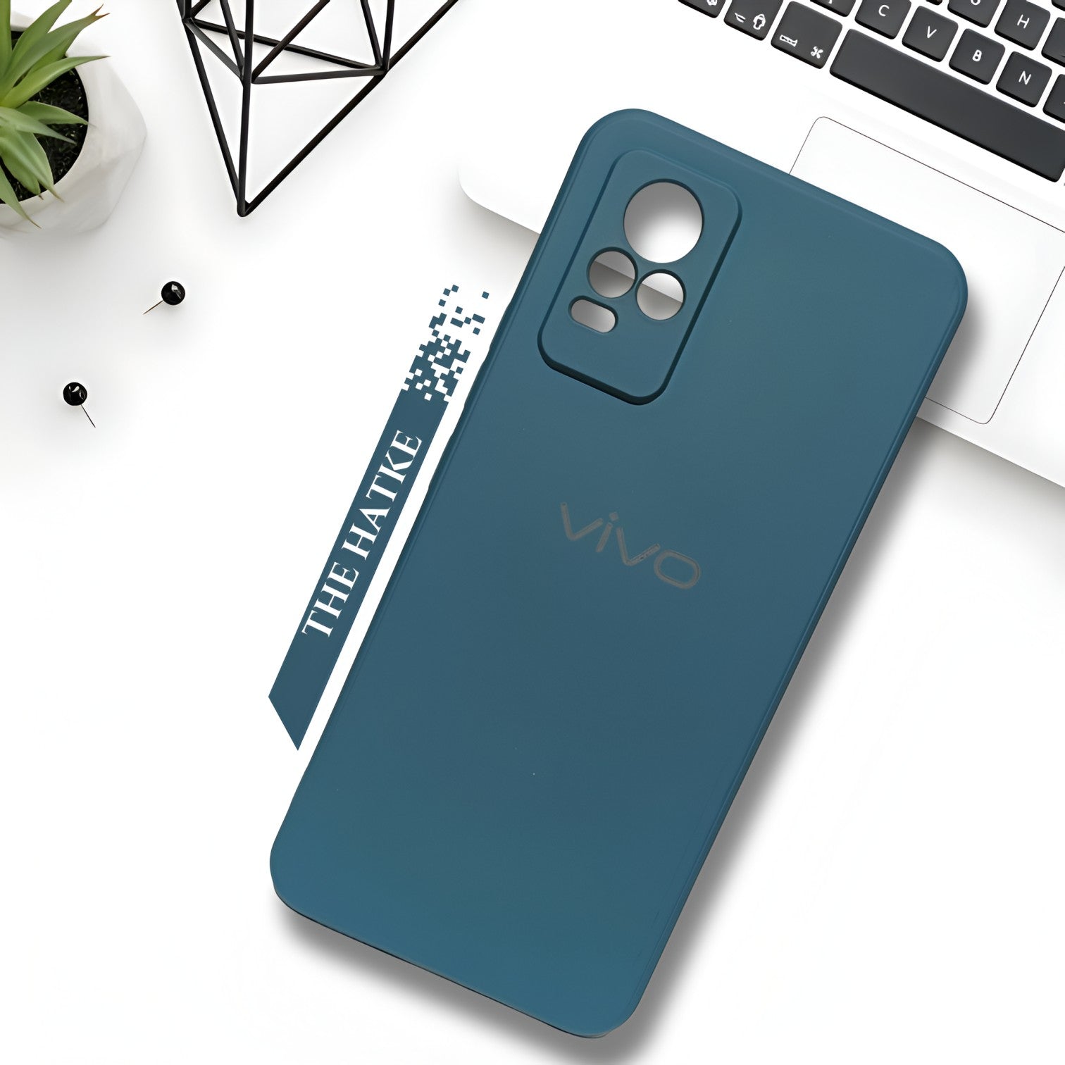 Cosmic Camera Original Silicone case for Vivo V20