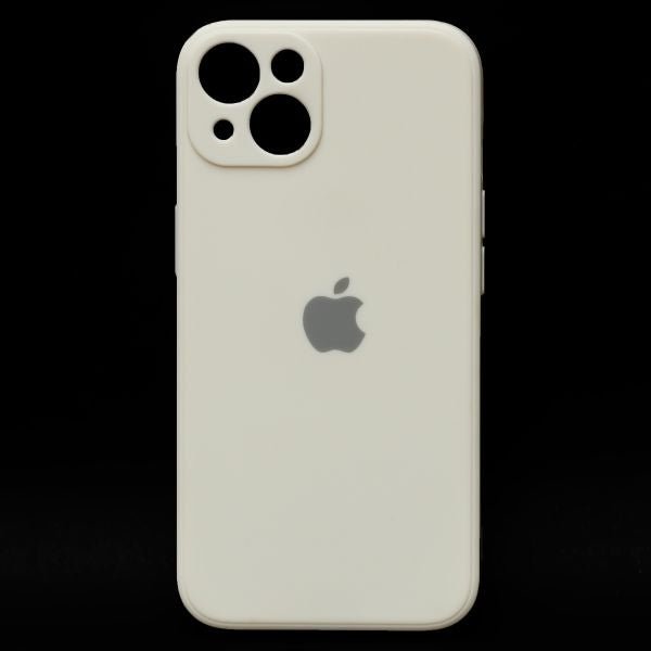 Cream Candy Silicone Case for Apple iphone 15 - The Hatke