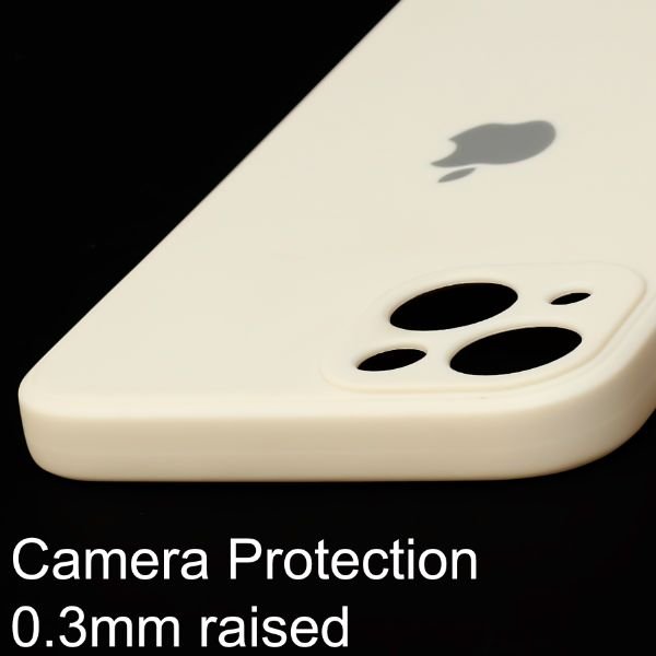 Cream Candy Silicone Case for Apple iphone 15 - The Hatke