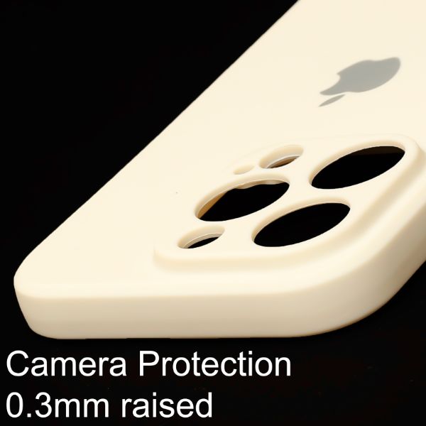 Cream Candy Silicone Case for Apple iphone 15 Pro - The Hatke