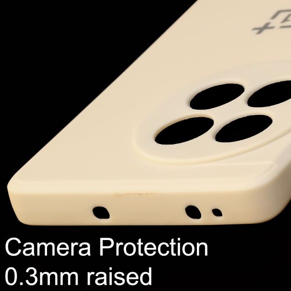 Cream Candy Silicone Case for Oneplus 11R - The Hatke
