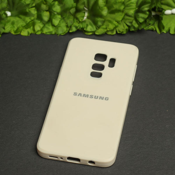 Cream Candy Silicone Case for Samsung S9 Plus - The Hatke