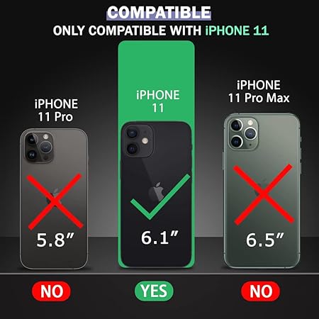 Crystal Clear Transperant case for Apple iphone 12 - The Hatke
