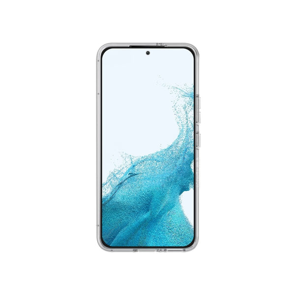Crystal Clear Transperant case for Samsung S23 - The Hatke