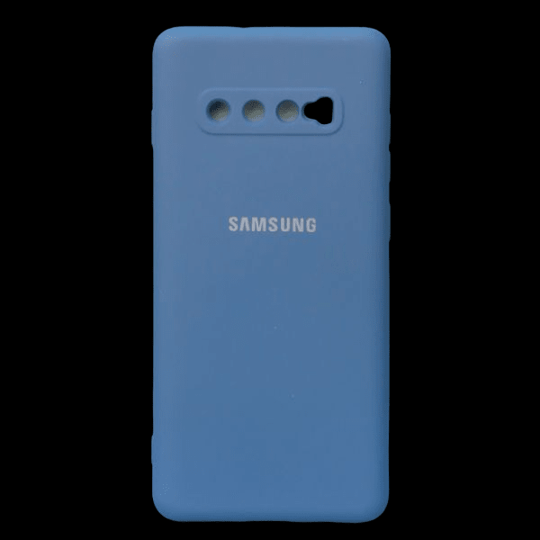 Dark Blue Camera Original Silicone case for Samsung Note 8 - The Hatke