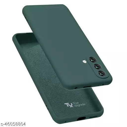 Dark Green Camera Original Silicone case for Oneplus Nord CE - The Hatke