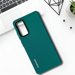 Spoov Dark Green Case for Samsung S20 FE