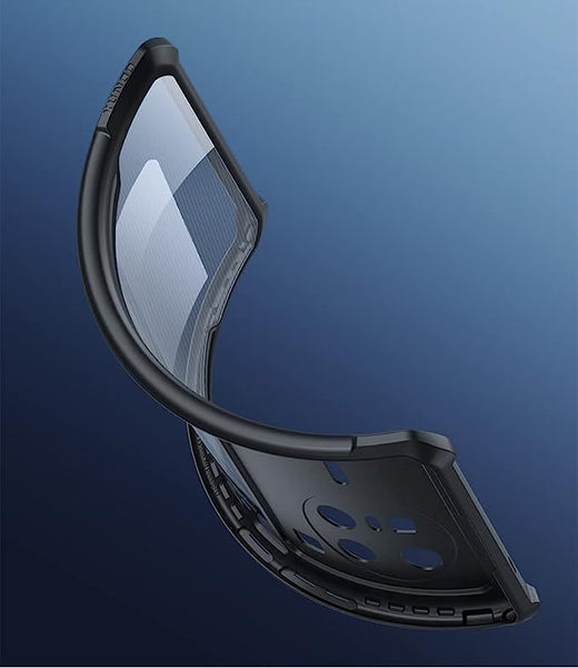 Hybrid Shockproof Silicone Case for Vivo X90 Pro 5g