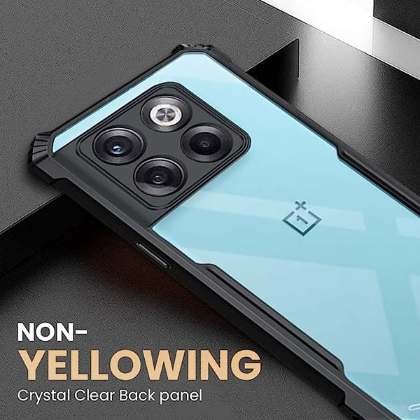 Hybrid Shockproof Silicone Case for  Oneplus 10T
