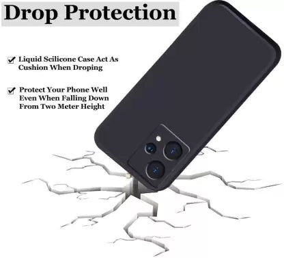 Deep Purple Original Camera Safe Case for Oneplus Nord CE 2 Lite - The Hatke