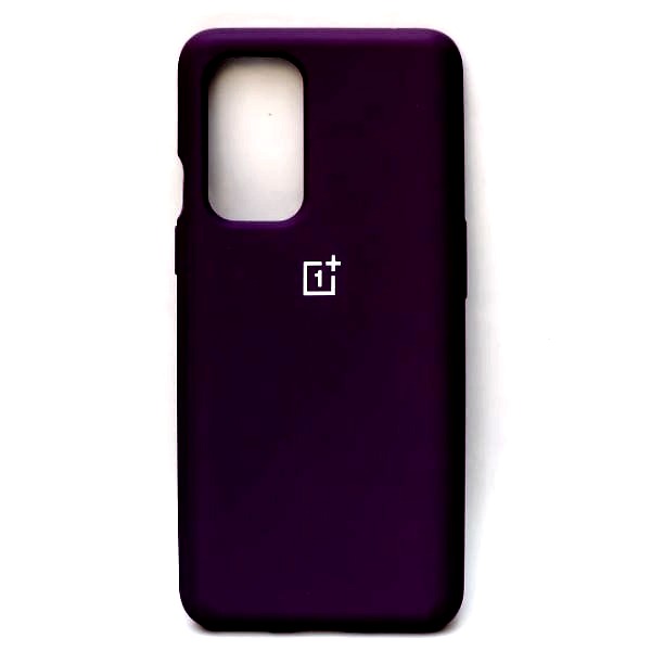 Deep Purple Original Silicone case for Oneplus Nord 2T