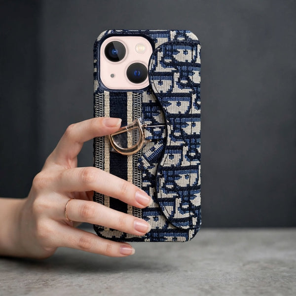 Design CD 2 Silicone case for Apple iphone 14 Plus - The Hatke