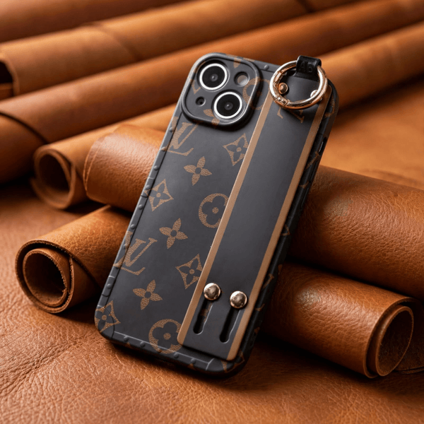Design L1 Silicone case for Apple iphone 13 - The Hatke