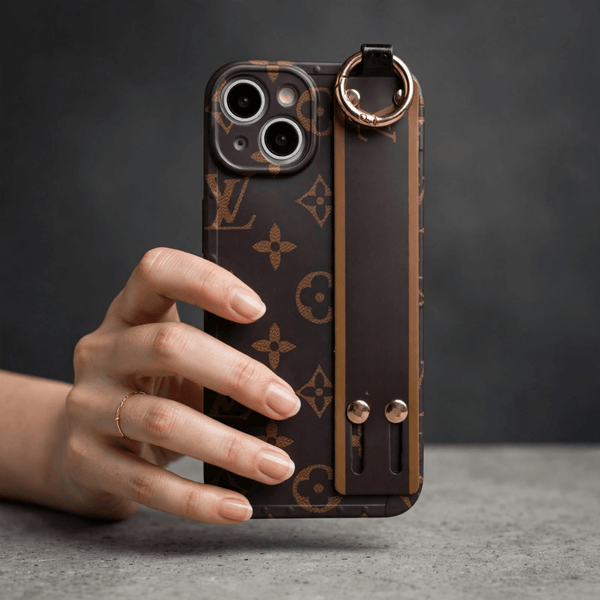 Design L1 Silicone case for Apple iphone 14 - The Hatke