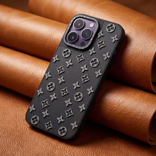 Design L5 Silicone case for Apple iphone 14 Pro Max - The Hatke