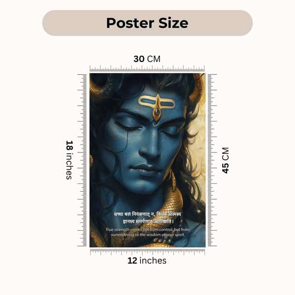 Different Gods 6th-Design Combo Poster ( Set of 5 Posters ) - The Hatke