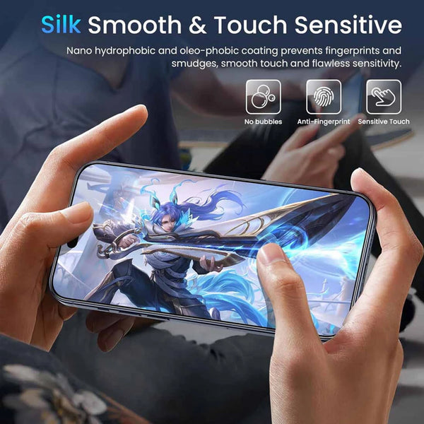 Screen Protector for Vivo Y17S