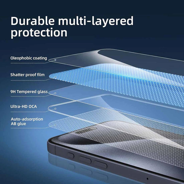 Screen Protector for Vivo Y17S