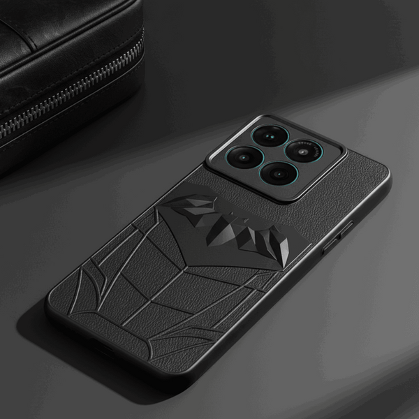 BS Superhero Engraved logo silicon Case for Motorola Edge 60 Pro