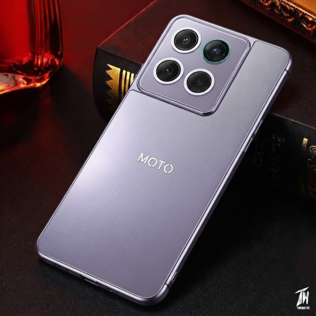 Orix Grey Matte Case for Motorola Edge 60 Fusion