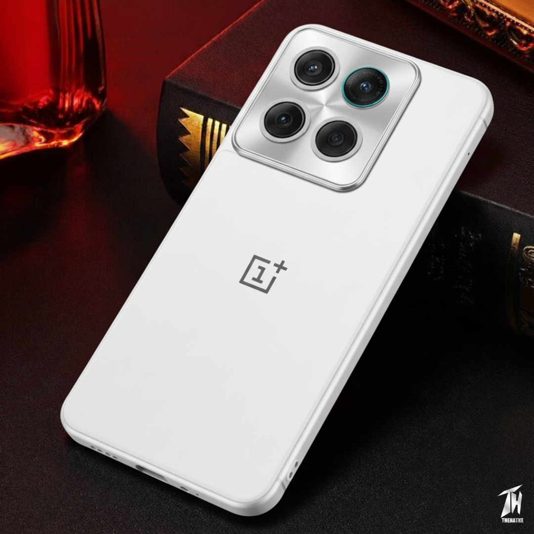 Orix White Matte Case for Motorola Edge 60 Fusion