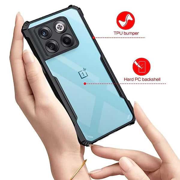 Hybrid Shockproof Silicone Case for  Oneplus 10T