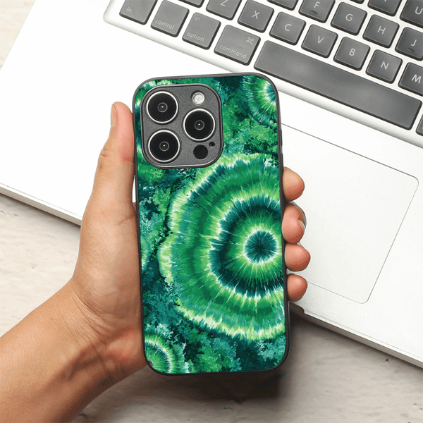 Emerald MB Case for Apple Iphone 12 Pro Max - The Hatke