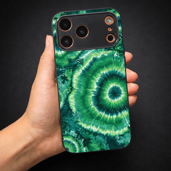 Emerald MB Case for Apple Iphone 17 Pro Max - The Hatke