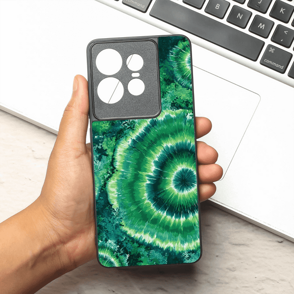 Emerald MB Case for Motorola Edge 50 Pro - The Hatke